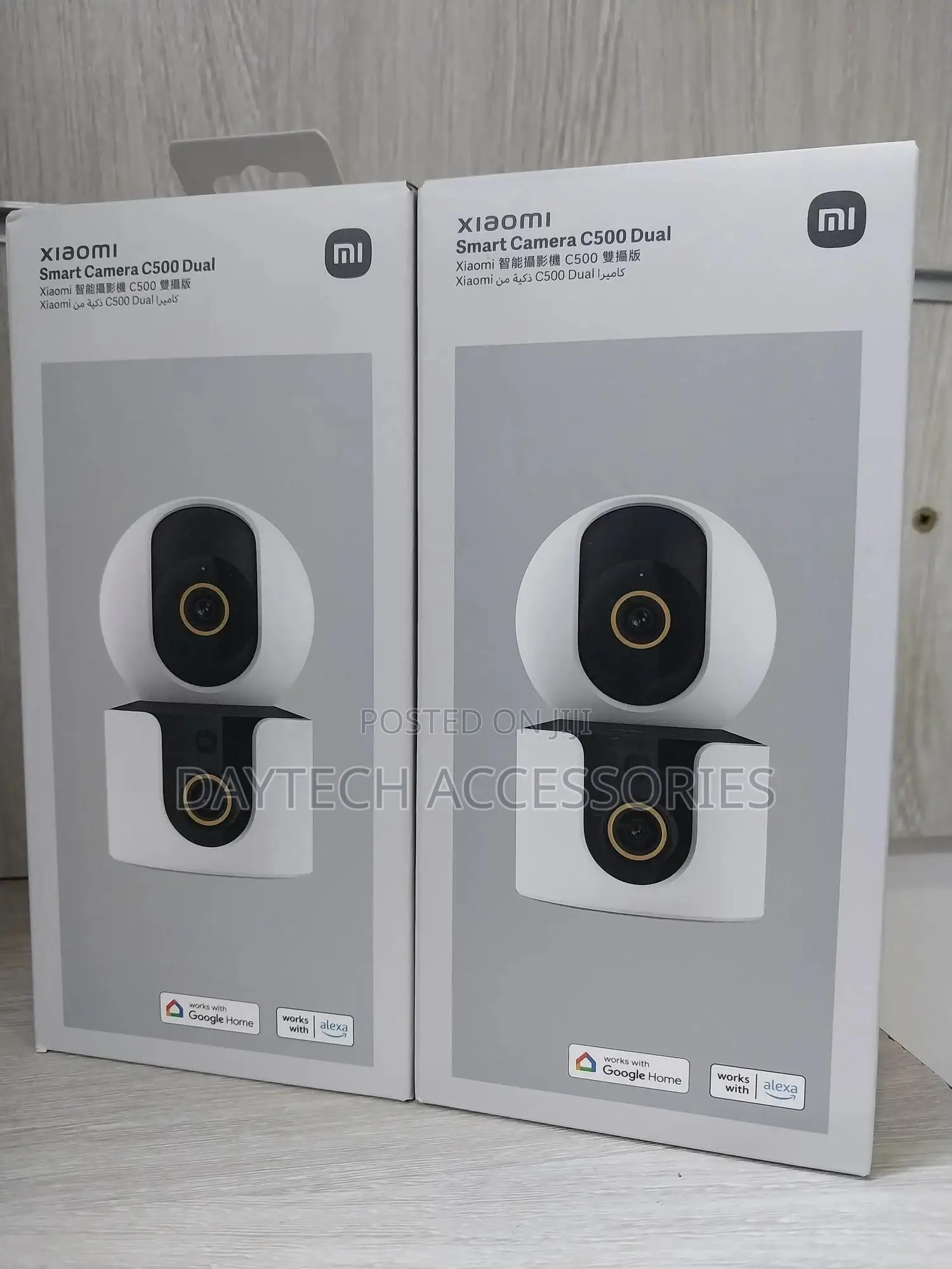 Xiaomi Smart Camera C500 Dual.