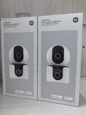 Xiaomi Smart Camera C500 Dual.
