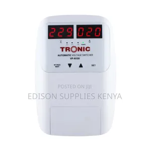 Tronic Avs30 Digital Automatic Voltage Switcher 30amps Avs 30