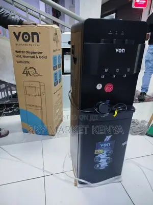 Von Water Dispenser Hot/Cold and Normal