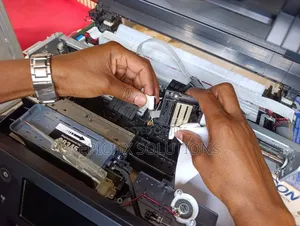 Technician for Epson Printers,Spare Replacement, Repair and Maintaince