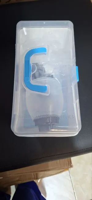 Pediatric Manual Resuscitator