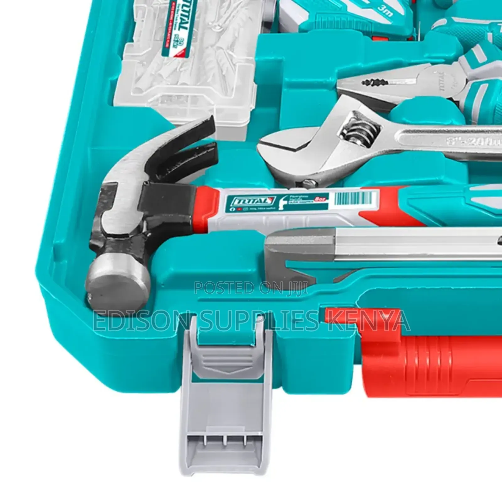 Total 168pcs Tool Set 168 Pieces Hand Tools Set