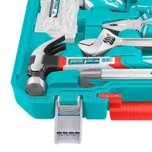 Total 168pcs Tool Set 168 Pieces Hand Tools Set