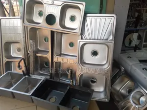 All in One Shop Kitchen Sink
