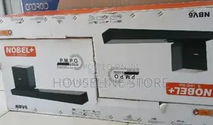 Nobel Hometheatre Nbv6
