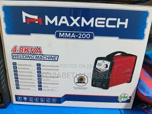 Maxmech Mma 200