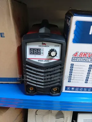 Maxmech Mma 200( Welding Machine)
