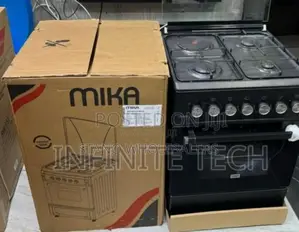 Mika Standing Cooker 58 by 58