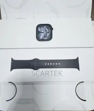 Iwatch Series11 46mm Gps Jet Black