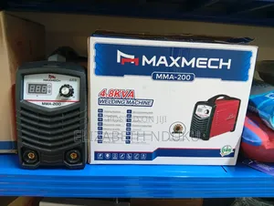 Maxmech Mma 200(Compact Inverter)