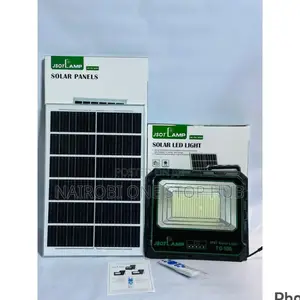 500watts Jsot Solar Floodlight