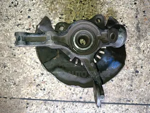 Toyota Passo (New Model From 2011)- Front Wheel Hub Bearing