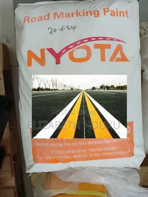 High Visibility Road Marking Paint