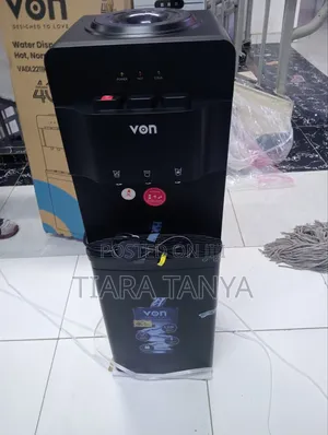 Von 3 Taps Water Dispenser Hot, Cold and Normal