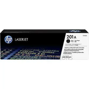 Hp 201a Black Original Laserjet Toner Cartridge 201a