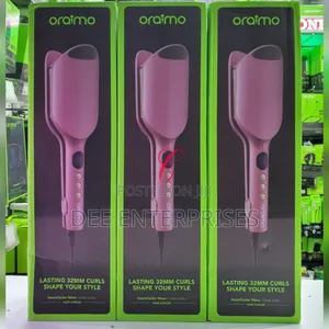 Oraimo Smart Curler Wave