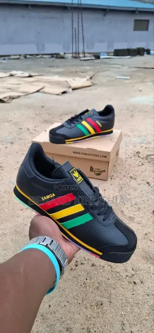 Adidas Samoa