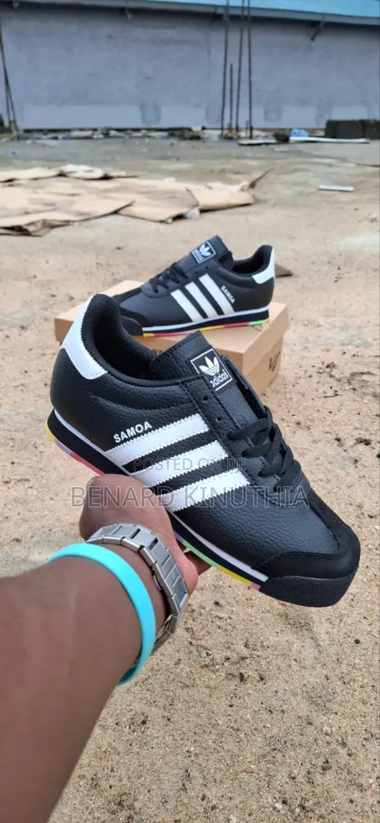 Adidas Samoa