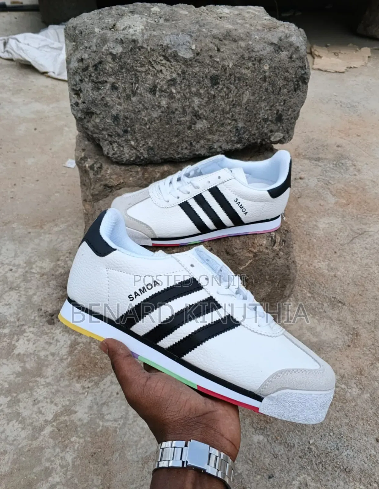 Adidas Samoa