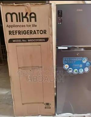 Mika 138 Litres Fridge
