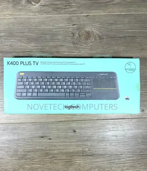 Brand New Logitech Plus Wireless Keyboard