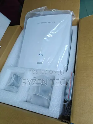 Grandstream Gwn7660elr Outdoor Wi-Fi 6 Access Point