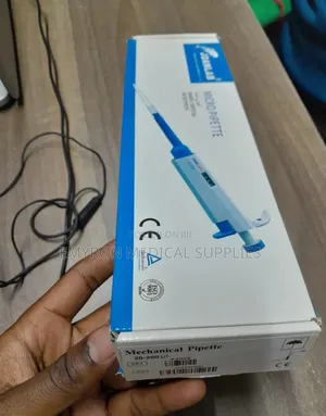 Mmechanical Pipette