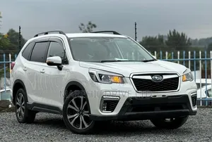 Subaru Forester 2018 Silver