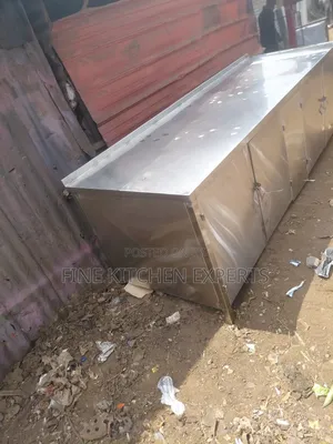 Large Commercial Cabinet