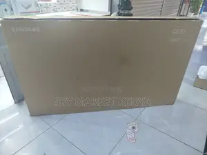 Samsung 65inch Qled Tv