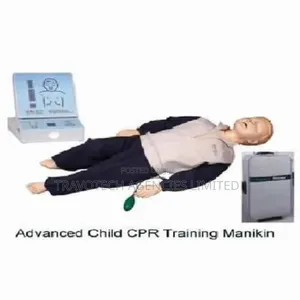 Child CPR Training Manikins