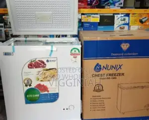 Nunix 150 Litres Chest Freezer