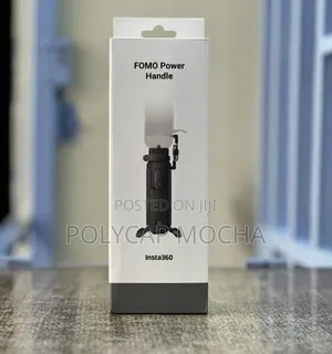 Insata360 Fomo Power Handle