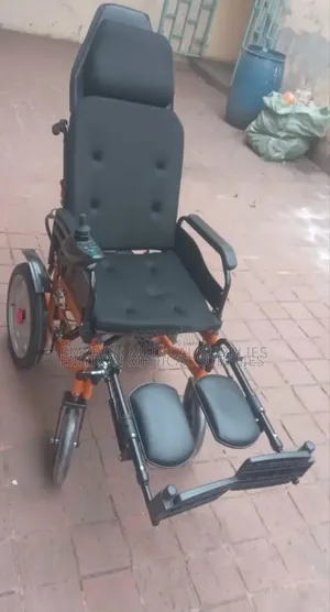 Electric Wheelchair