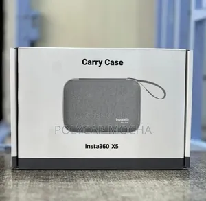 Insta360 X4 and X5 Carry Case