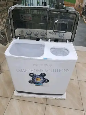 Von 13kg Top Load Washer – Power Wash Made Easy