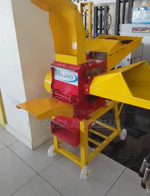 Milano Feed Chopper Diesel Powered