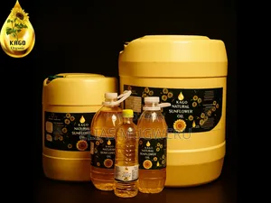 Coldpressed Sunflower Seed Oil