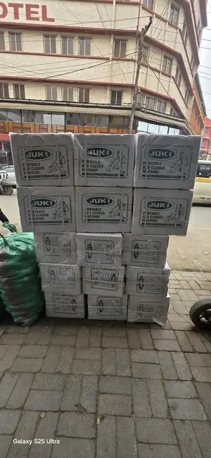 Juki Bag Closer Commercial Sealing Machine