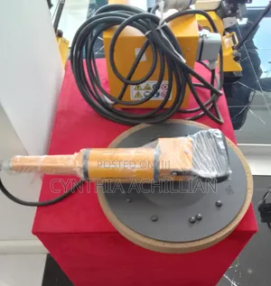 Hand Held Ultrasonic Welding Machine