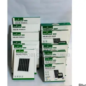 200watts Jsot Solar Floodlight