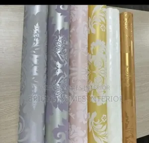 Floral Wallpaper For Kids Bedroom