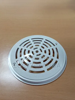Round Drain Cover