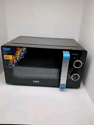 Von Microwave Analogue/ Manual 20mgx /Vam