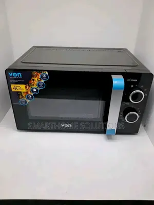 Von Microwave Oven Analogue/ Manual 20mgx /Vam