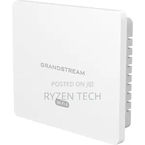 Grandstream Gwn7604 | Ax3000 Wi-Fi 6 Access Point