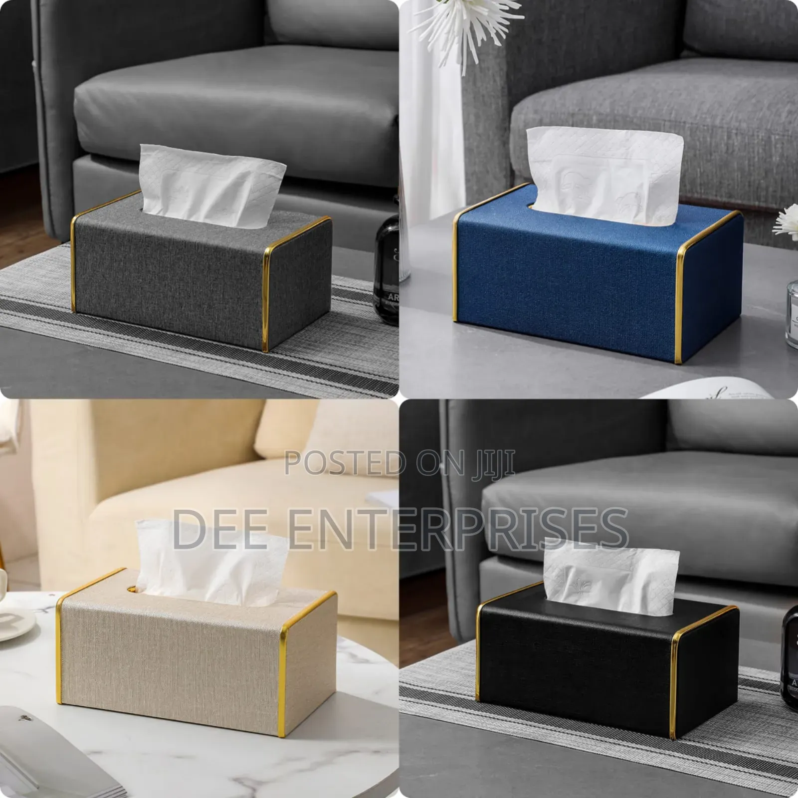 Elegant Serviette Holder