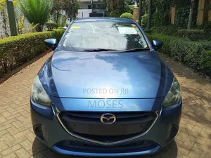 Mazda Demio 2019 Blue