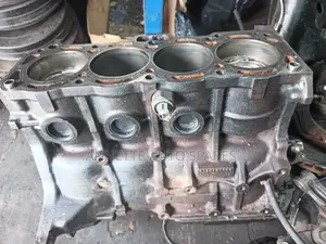 Toyota 110 5a Half Engine